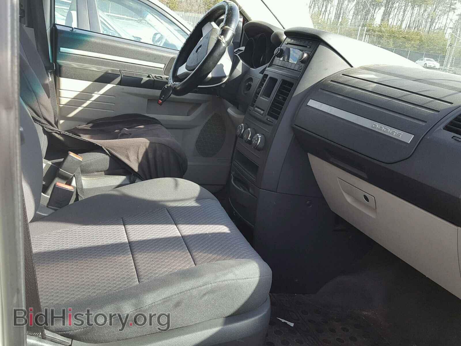 2010 DODGE CARAVAN - VIN: 2D4RN1AE5AR277164 - Фото 5