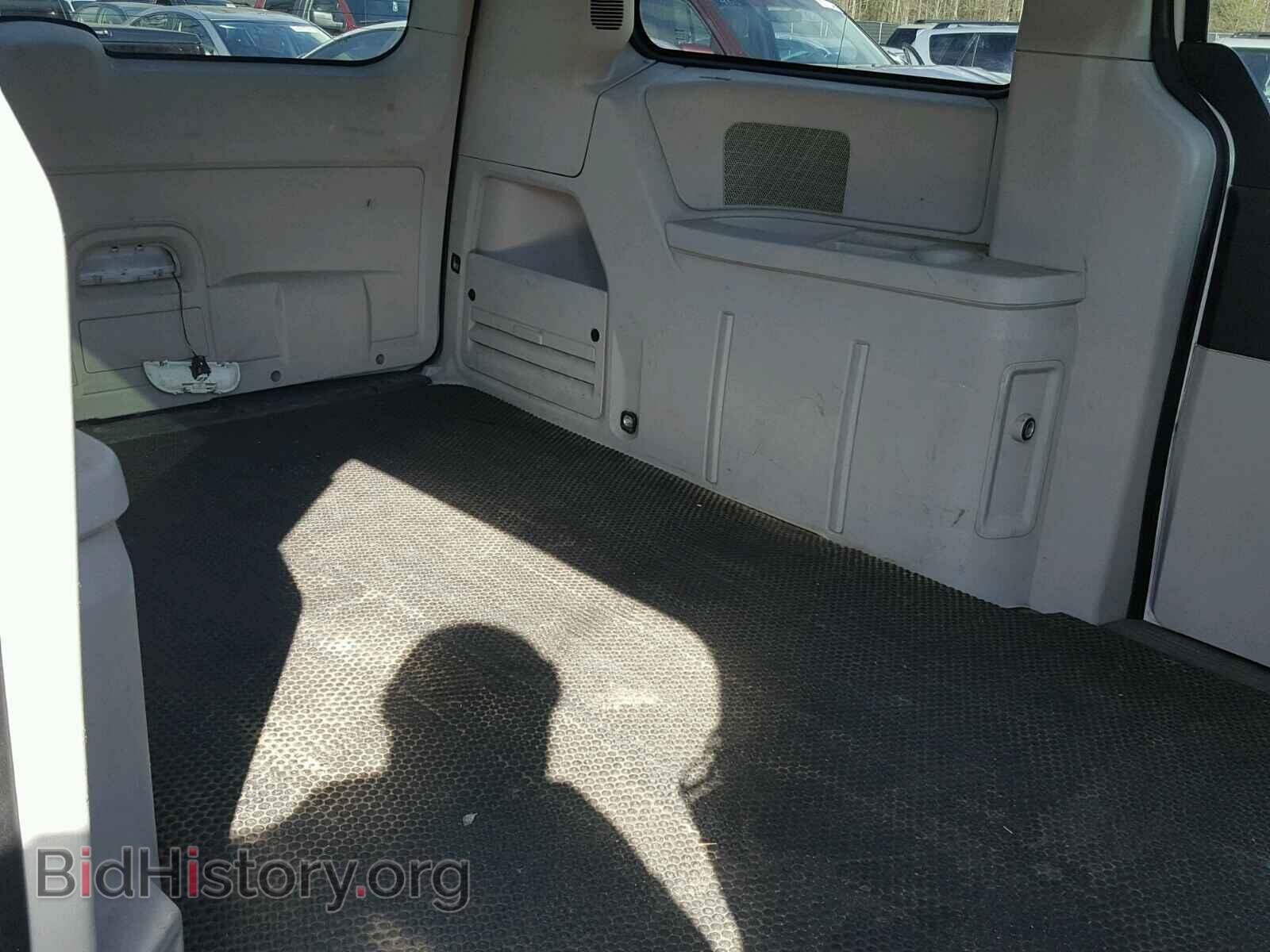 2010 DODGE CARAVAN - VIN: 2D4RN1AE5AR277164 - Фото 6