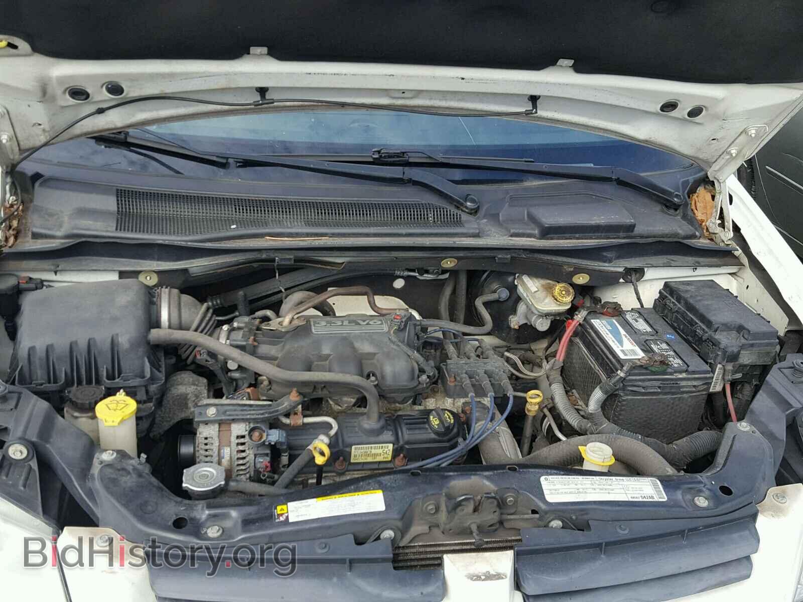 2010 DODGE CARAVAN - VIN: 2D4RN1AE5AR277164 - Фото 7