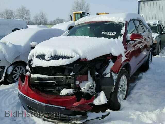 2012 BUICK ENCLAVE - VIN: 5GAKRCED3CJ316746 - Фото 2