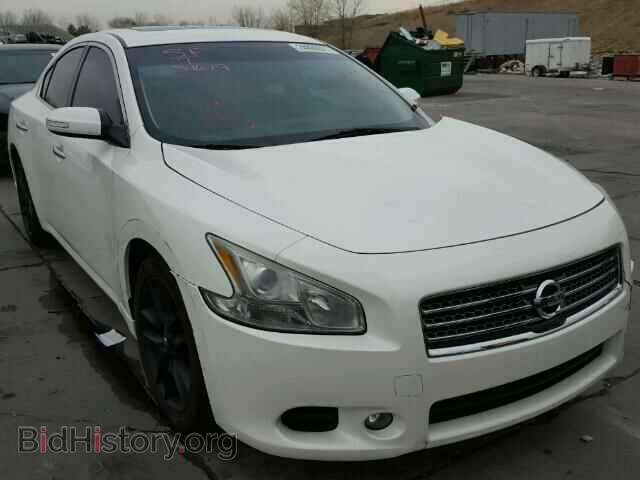 Фотография 1N4AA5AP2BC854053 - NISSAN MAXIMA 2011