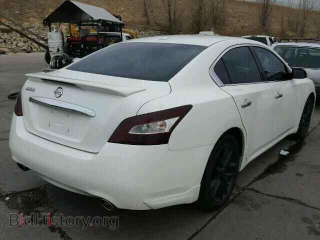 2011 NISSAN MAXIMA - VIN: 1N4AA5AP2BC854053 - Фото 4