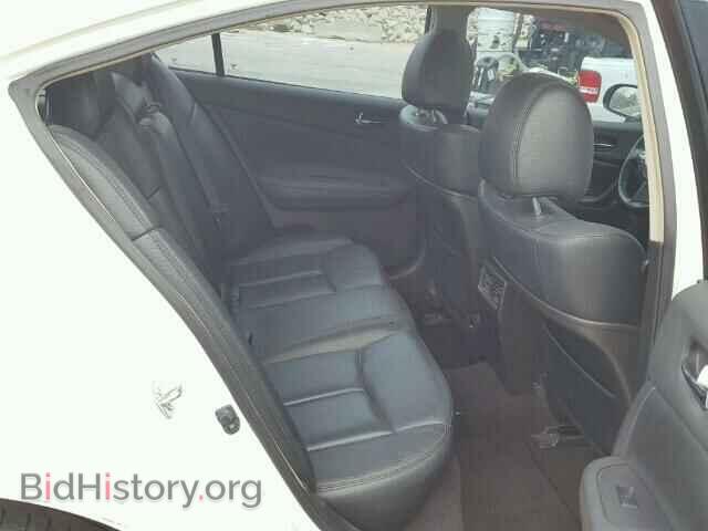 2011 NISSAN MAXIMA - VIN: 1N4AA5AP2BC854053 - Фото 6