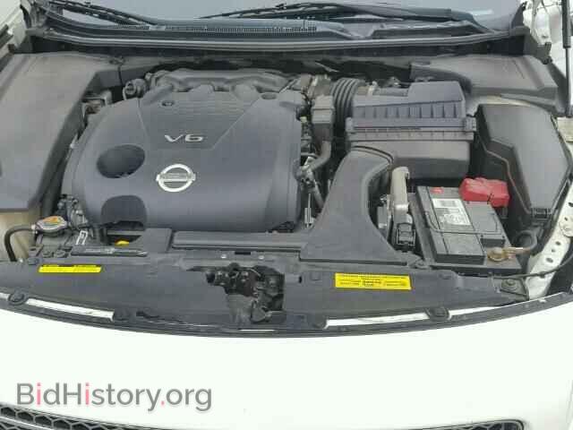 2011 NISSAN MAXIMA - VIN: 1N4AA5AP2BC854053 - Фото 7