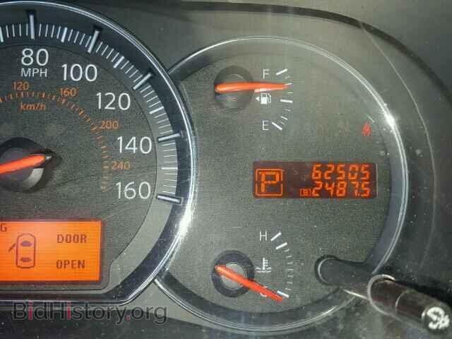 2011 NISSAN MAXIMA - VIN: 1N4AA5AP2BC854053 - Фото 8