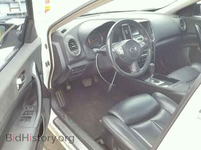 2011 NISSAN MAXIMA - VIN: 1N4AA5AP2BC854053 - Фото 9
