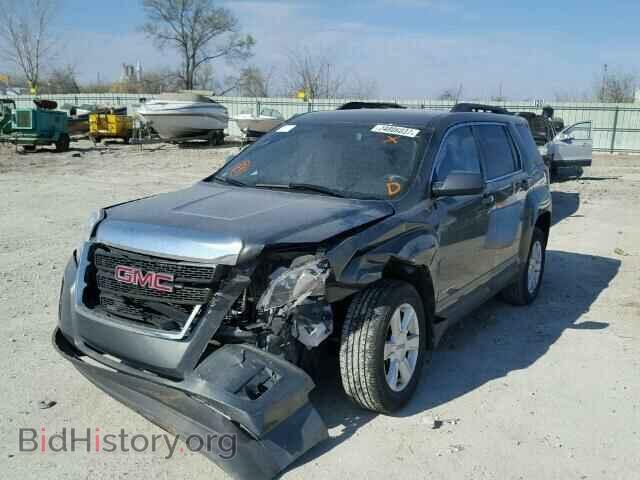 2012 GMC TERRAIN - VIN: 2GKALSEK0C6369619 - Фото 2
