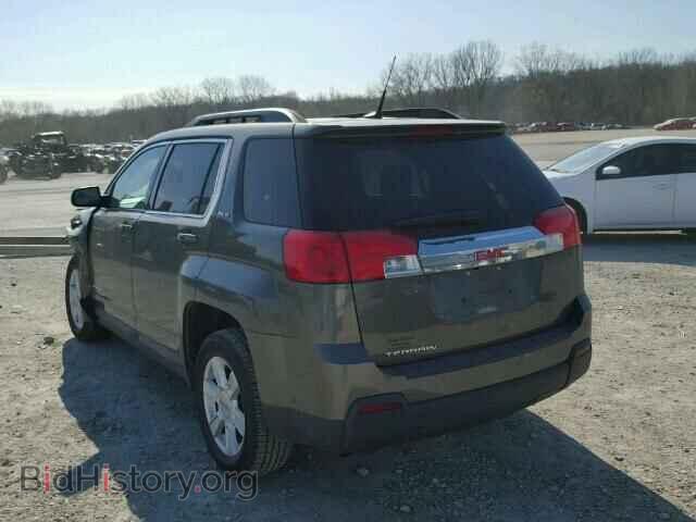2012 GMC TERRAIN - VIN: 2GKALSEK0C6369619 - Фото 3