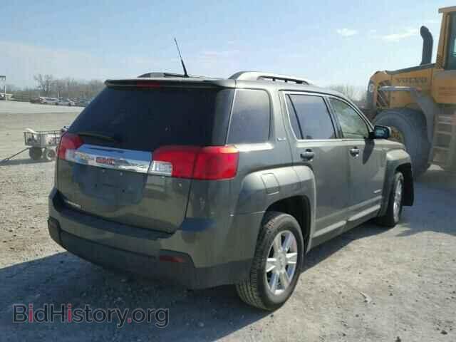 2012 GMC TERRAIN - VIN: 2GKALSEK0C6369619 - Фото 4