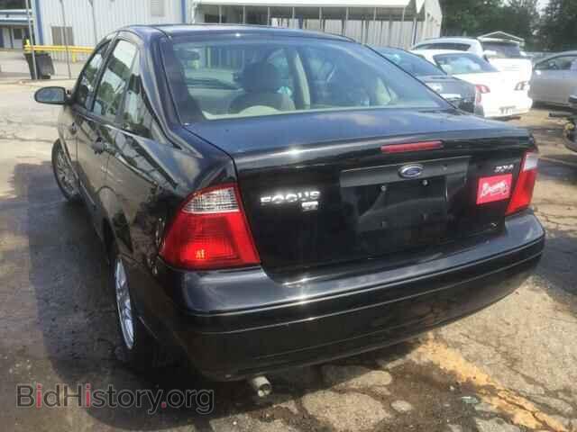 2006 FORD FOCUS - VIN: 1FAHP34N96W239421 - Фото 3