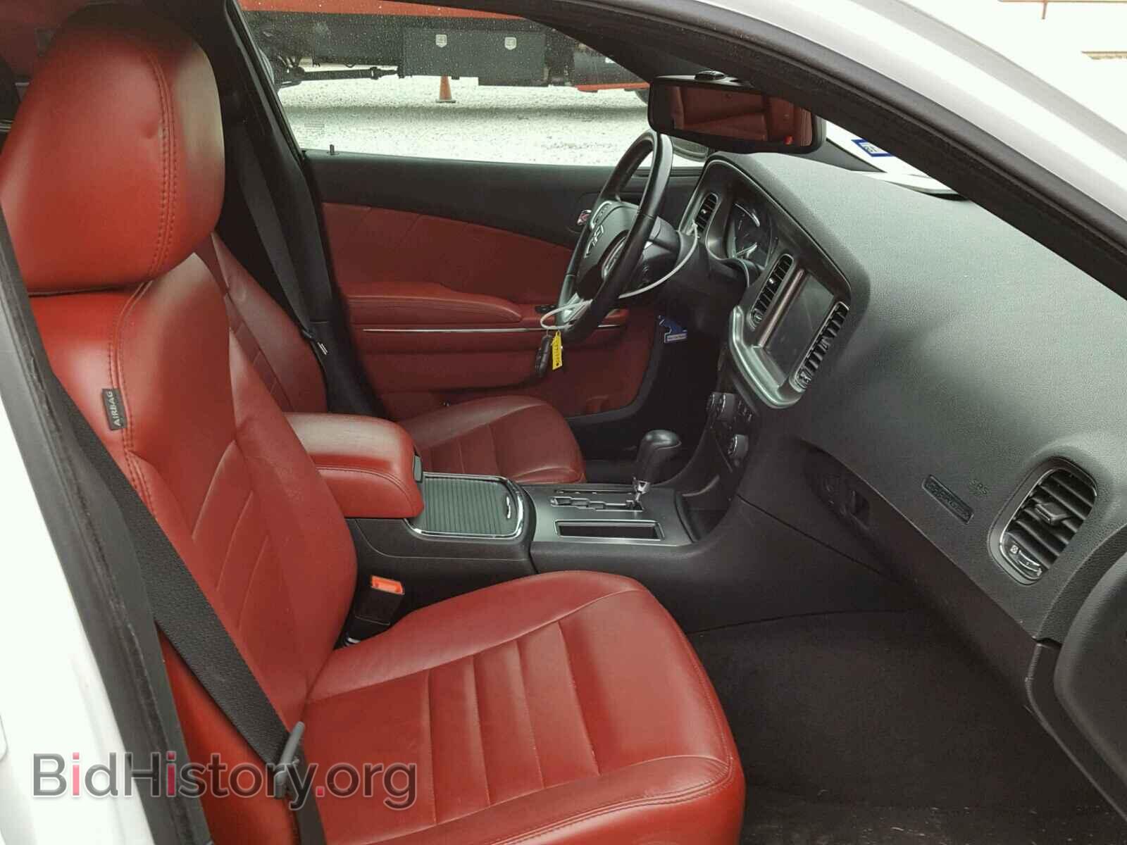2011 DODGE CHARGER - VIN: 2B3CL5CT9BH571798 - Фото 5
