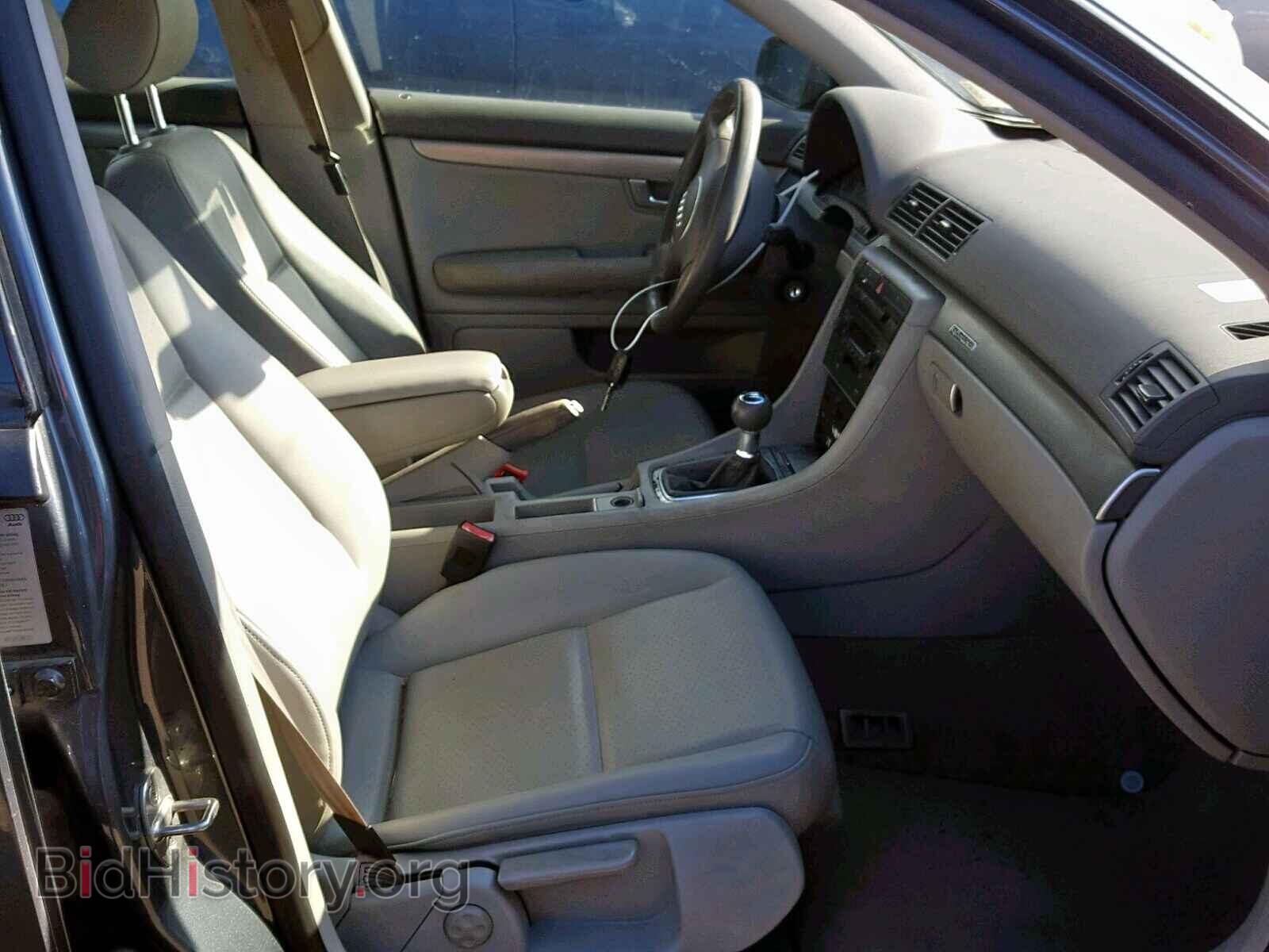 2002 AUDI A4 - VIN: WAULC68E02A149221 - Фото 5