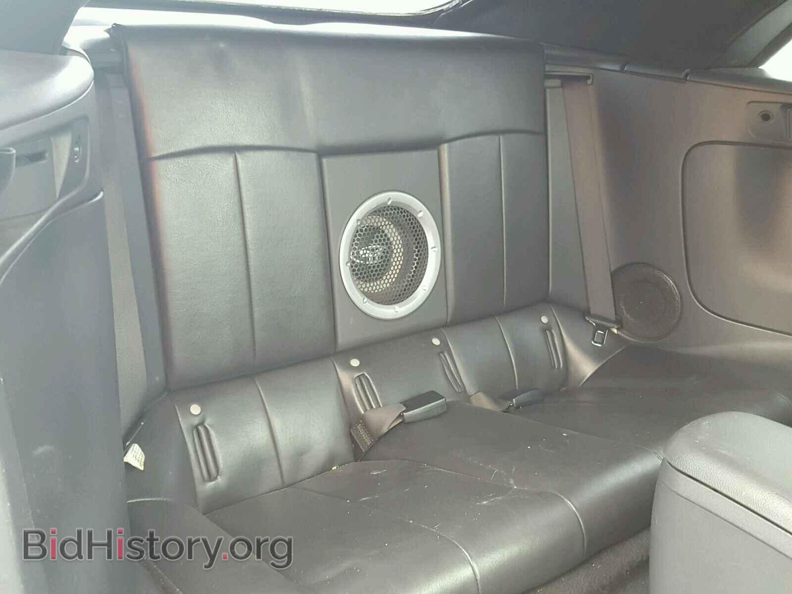 2007 MITSUBISHI ECLIPSE - VIN: 4A3AL25F87E058372 - Фото 6