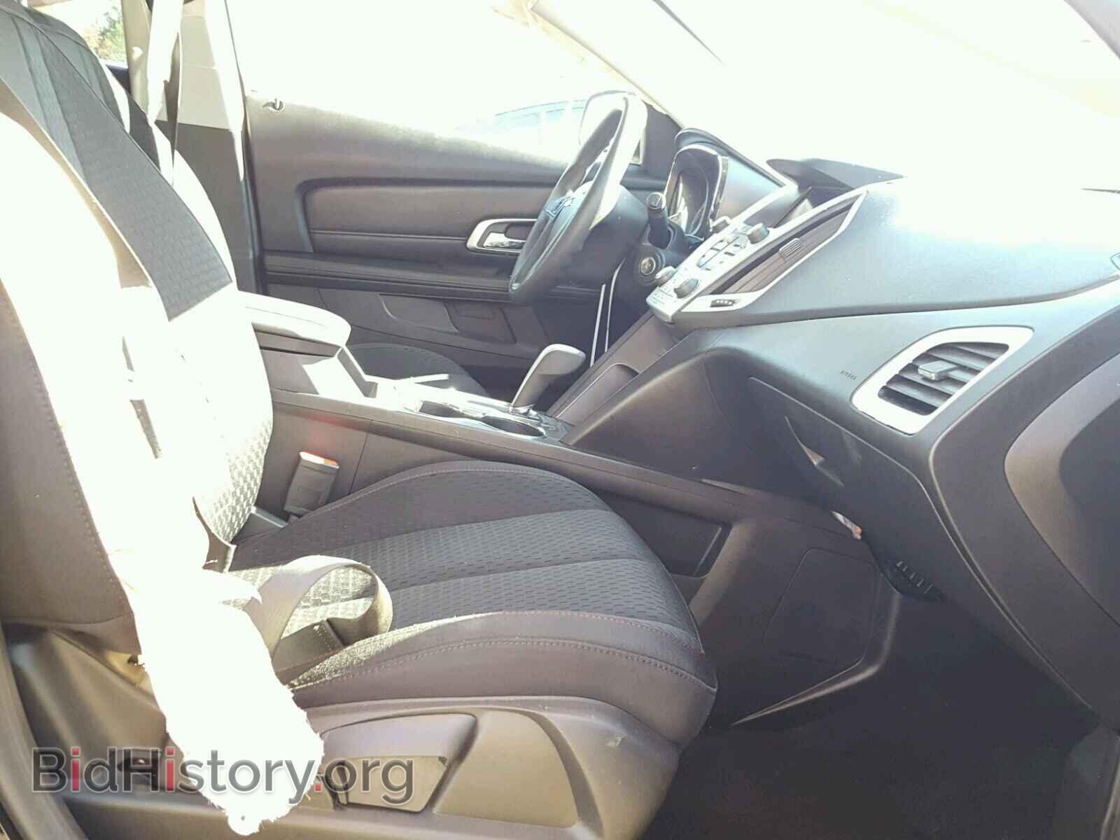 2015 GMC TERRAIN - VIN: 2GKALMEK8F6215370 - Фото 5