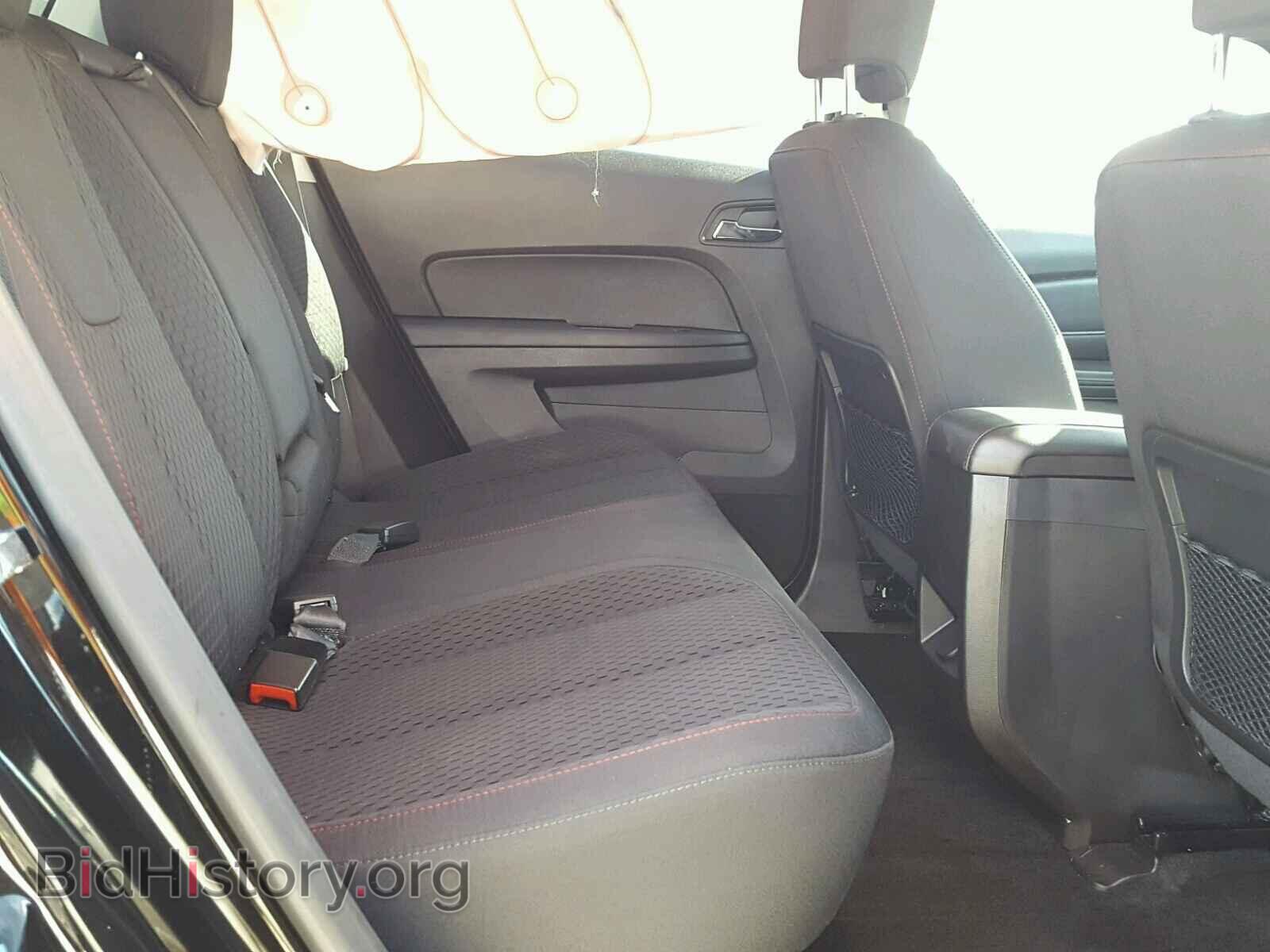 2015 GMC TERRAIN - VIN: 2GKALMEK8F6215370 - Фото 6