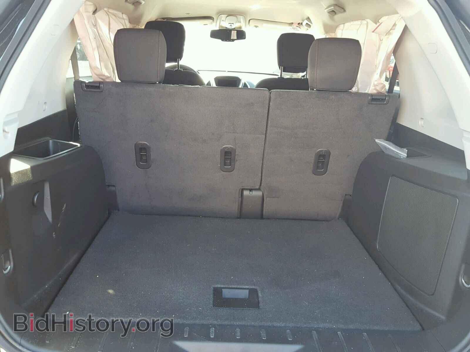 2015 GMC TERRAIN - VIN: 2GKALMEK8F6215370 - Фото 9