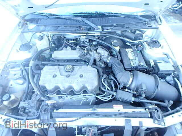 2000 FORD ESCORT - VIN: 3FAFP13PXYR188967 - Фото 7