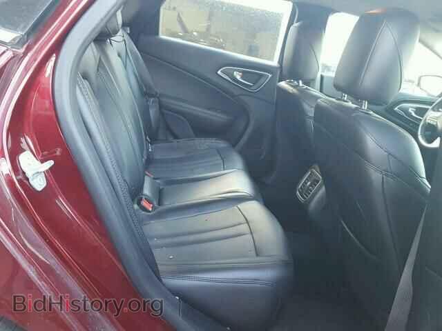 2015 CHRYSLER 200 - VIN: 1C3CCCCB0FN532030 - Фото 6