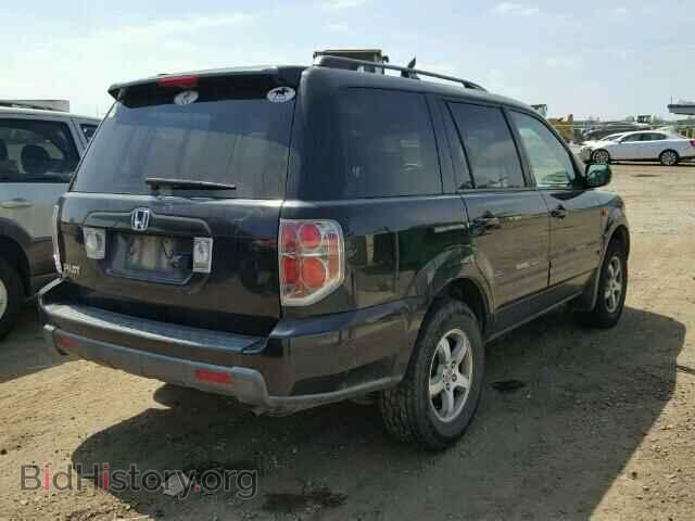 2006 HONDA PILOT - VIN: 5FNYF28726B032666 - Фото 4