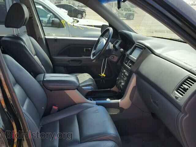 2006 HONDA PILOT - VIN: 5FNYF28726B032666 - Фото 5