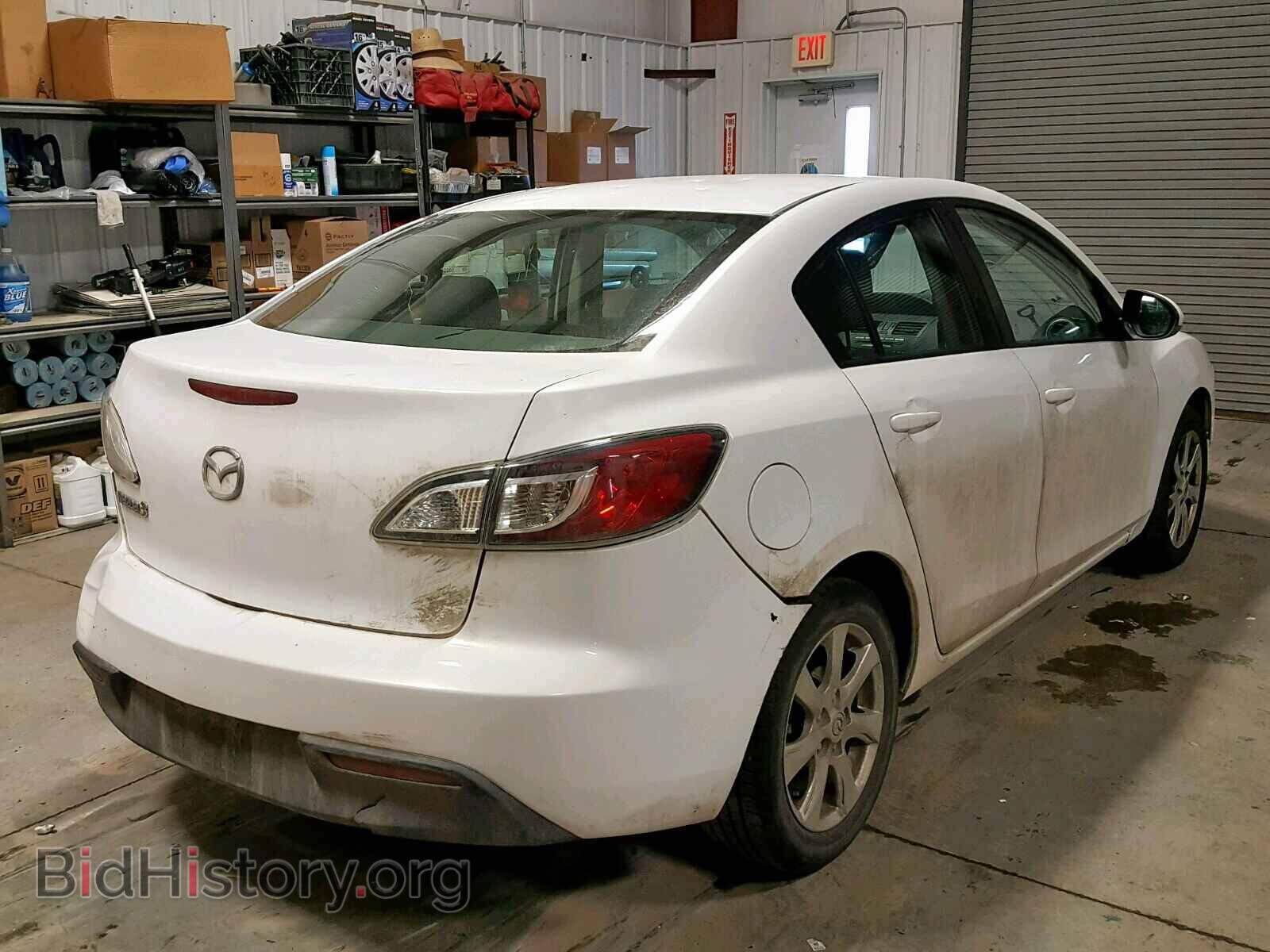 2011 MAZDA 3 - VIN: JM1BL1VF3B1491776 - Photo 4