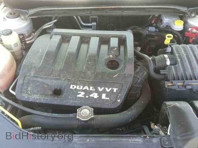 2012 CHRYSLER 200 - VIN: 1C3CCBAB5CN191975 - Фото 7