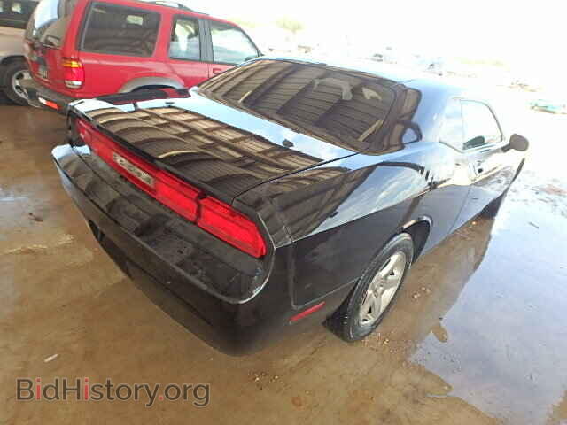 2010 DODGE CHALLENGER - VIN: 2B3CJ4DV8AH212604 - Photo 4