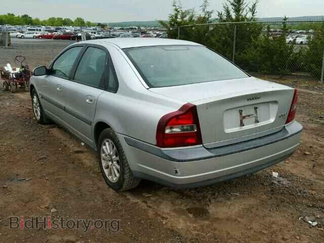 2001 VOLVO S80 - VIN: YV1TS94DX11165245 - Фото 3