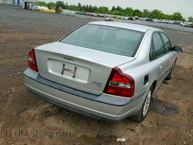 2001 VOLVO S80 - VIN: YV1TS94DX11165245 - Фото 4