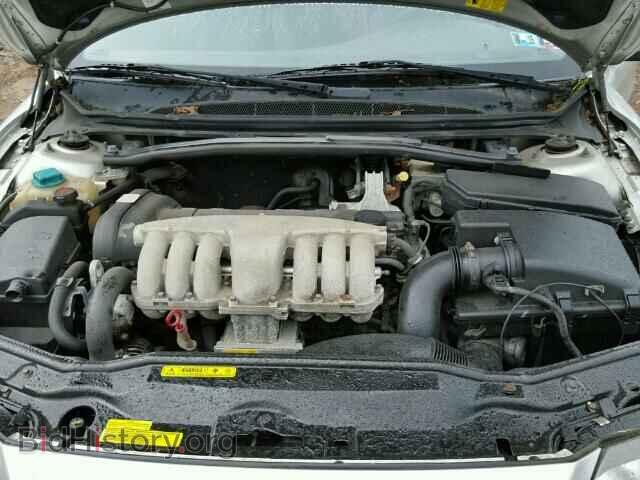2001 VOLVO S80 - VIN: YV1TS94DX11165245 - Фото 7
