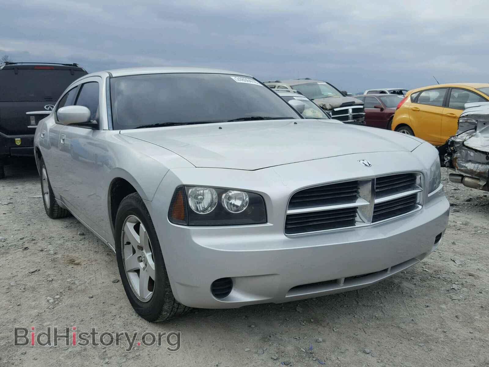 Фотография 2B3CA4CD7AH316459 - DODGE CHARGER 2010