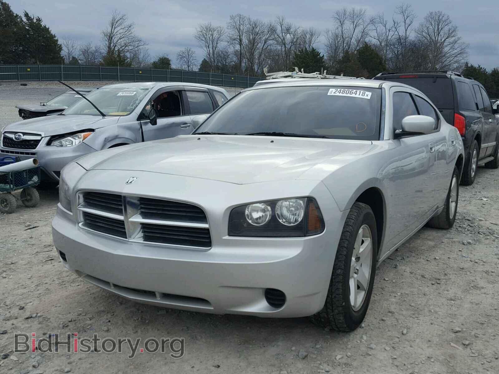 2010 DODGE CHARGER - VIN: 2B3CA4CD7AH316459 - Фото 2