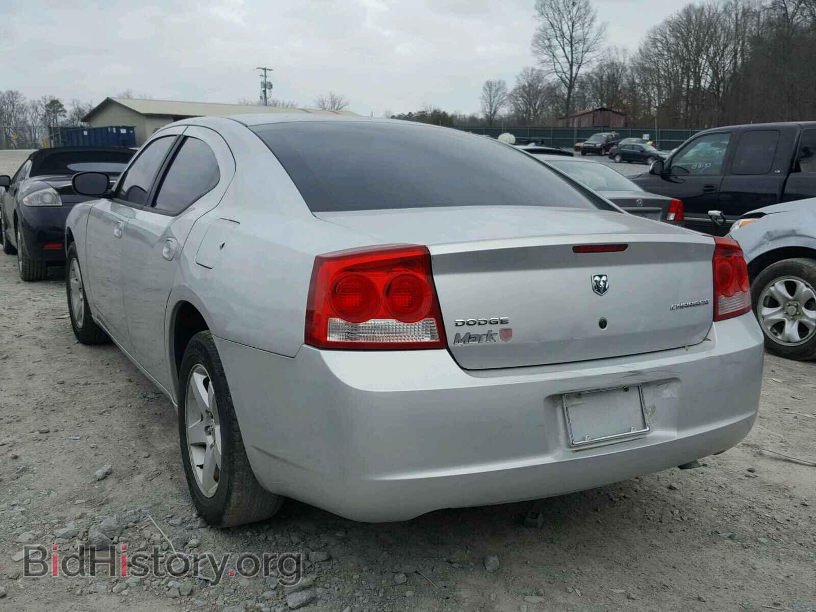 2010 DODGE CHARGER - VIN: 2B3CA4CD7AH316459 - Фото 3