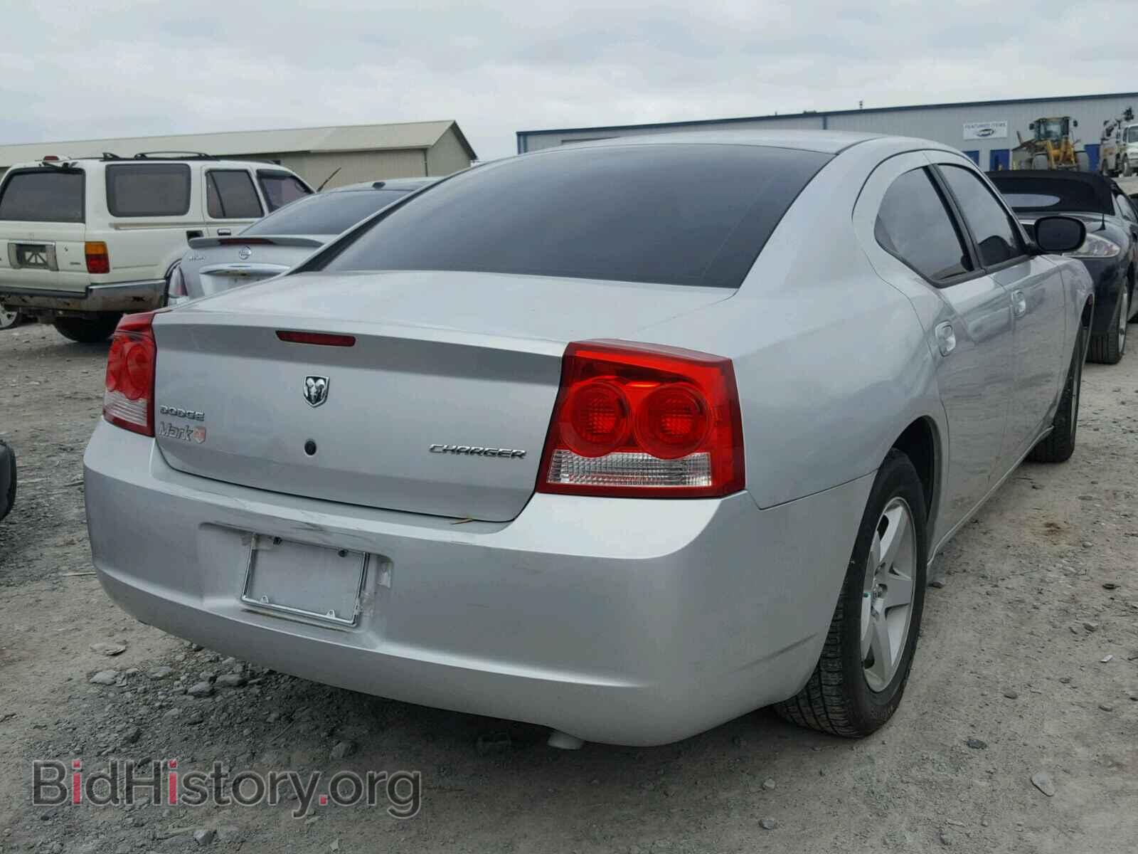 2010 DODGE CHARGER - VIN: 2B3CA4CD7AH316459 - Фото 4