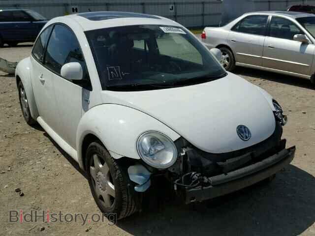 Photo 3VWCA21CXYM500056 - VOLKSWAGEN BEETLE 2000
