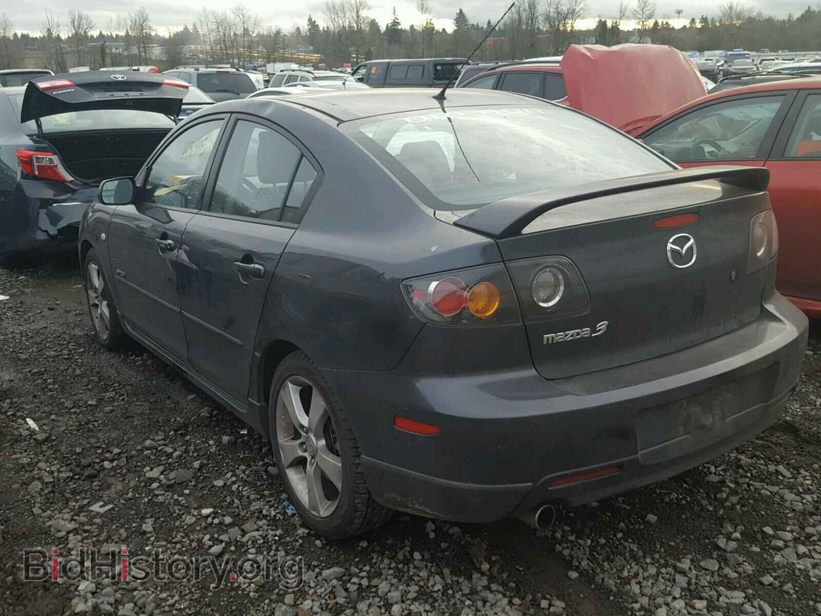 2005 MAZDA 3 S - VIN: JM1BK323151280458 - Фото 3