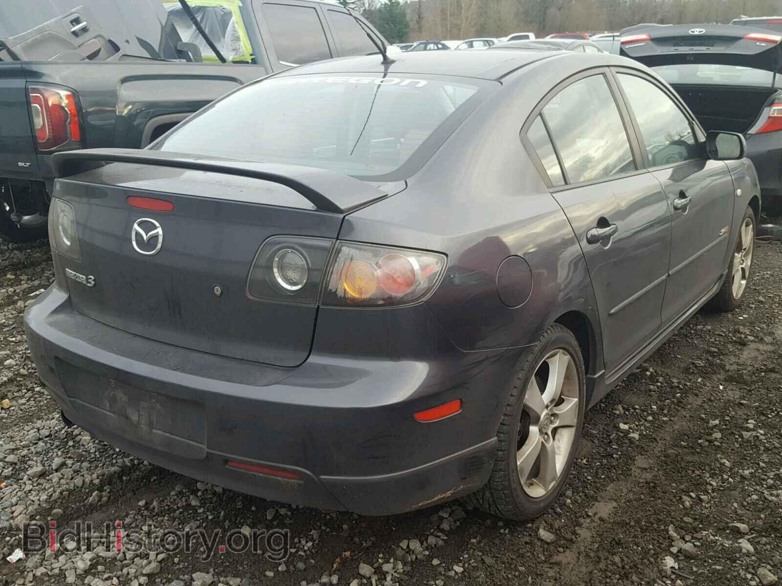 2005 MAZDA 3 S - VIN: JM1BK323151280458 - Фото 4