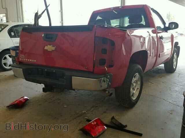 2007 CHEVROLET SILVERADO - VIN: 1GCEC14C67Z648696 - Фото 4