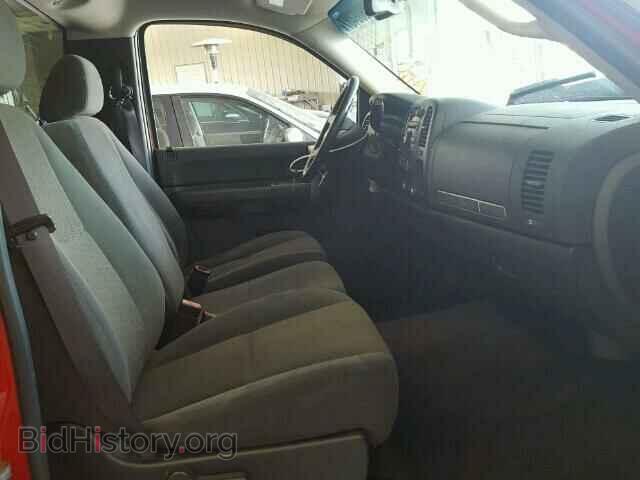 2007 CHEVROLET SILVERADO - VIN: 1GCEC14C67Z648696 - Фото 5