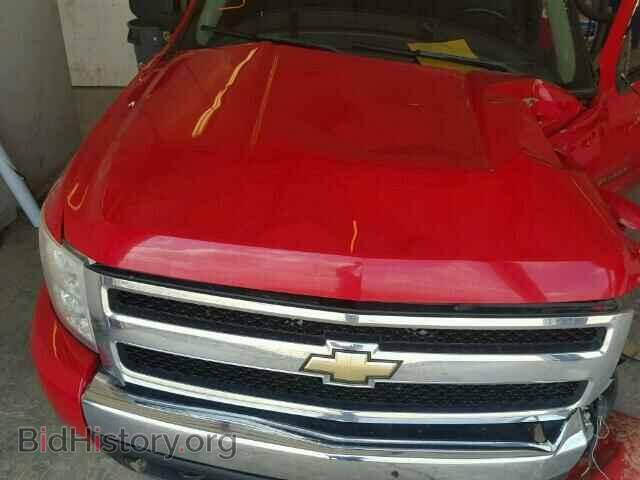 2007 CHEVROLET SILVERADO - VIN: 1GCEC14C67Z648696 - Фото 7