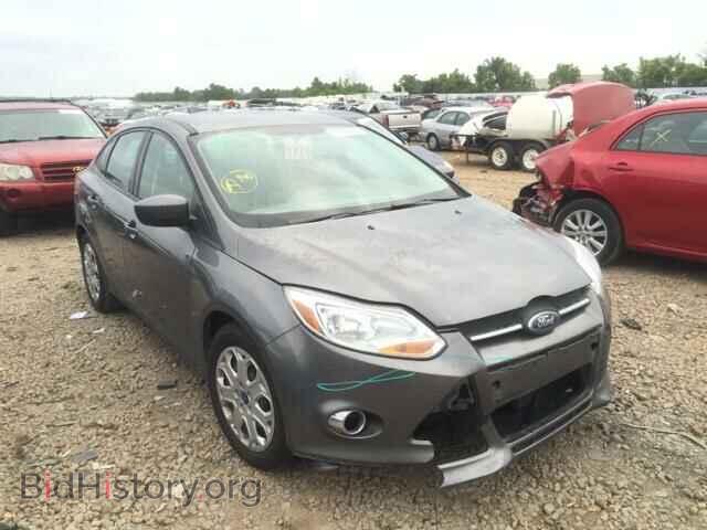 Photo 1FAHP3F23CL320981 - FORD FOCUS 2012
