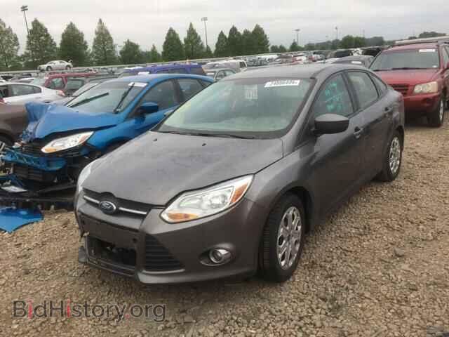 2012 FORD FOCUS - VIN: 1FAHP3F23CL320981 - Фото 2