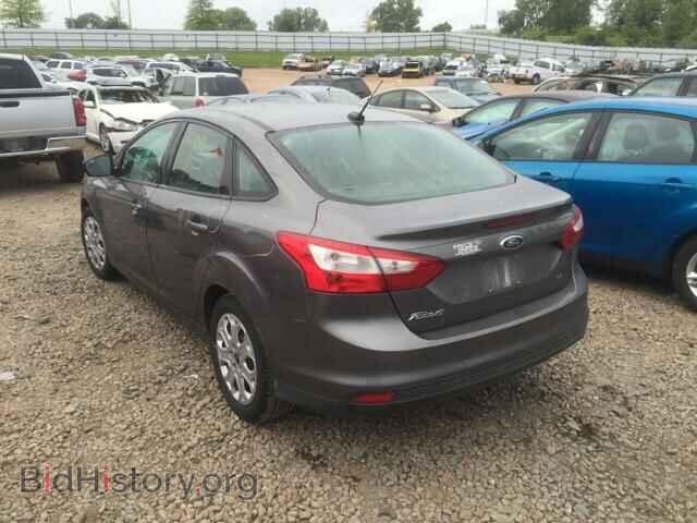 2012 FORD FOCUS - VIN: 1FAHP3F23CL320981 - Фото 3