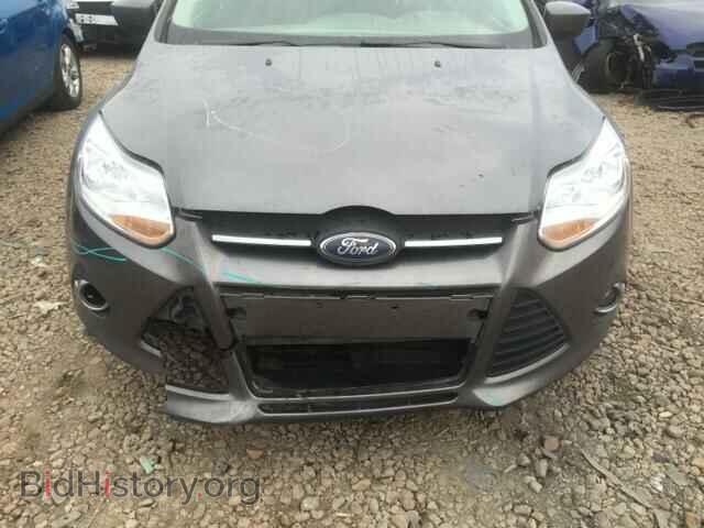 2012 FORD FOCUS - VIN: 1FAHP3F23CL320981 - Фото 10