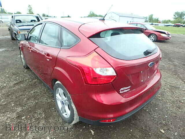 2014 FORD FOCUS - VIN: 1FADP3K29EL245260 - Photo 3