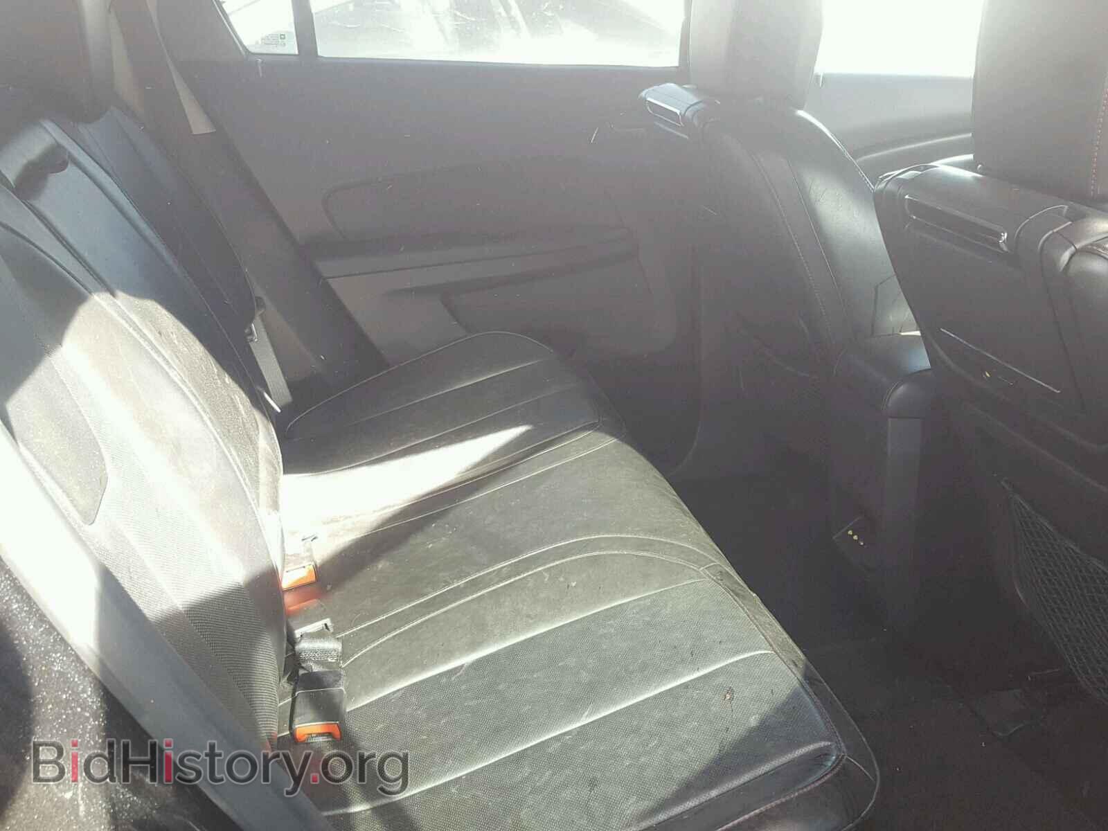 2010 GMC TERRAIN - VIN: 2CTFLHEY9A6252695 - Фото 6