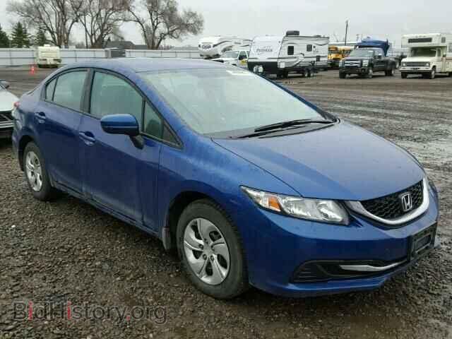 Фотография 19XFB2F5XEE048042 - HONDA CIVIC 2014