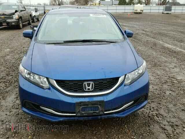 2014 HONDA CIVIC - VIN: 19XFB2F5XEE048042 - Photo 9