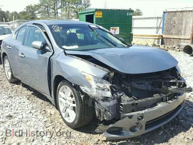 Фотография 1N4AA5AP4AC819965 - NISSAN MAXIMA 2010