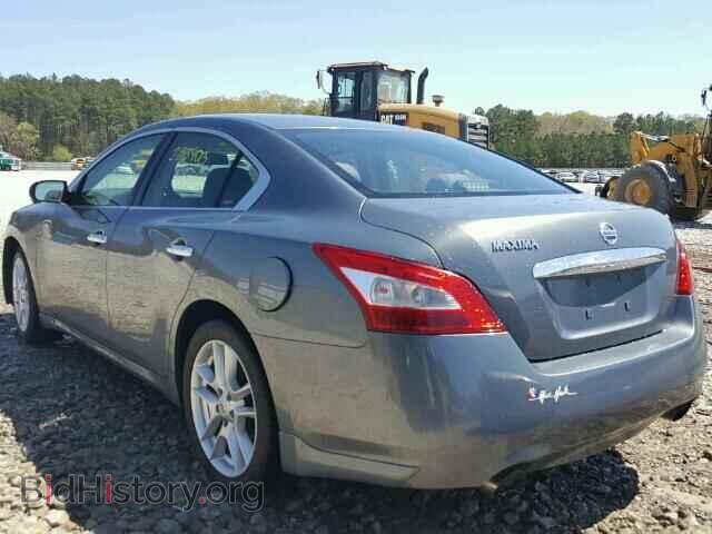 2010 NISSAN MAXIMA - VIN: 1N4AA5AP4AC819965 - Фото 3